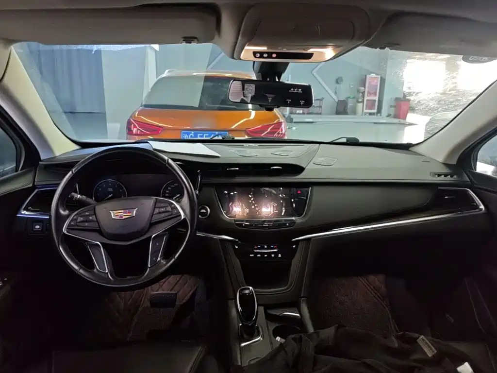Cadillac XT5 — миниатюра 10