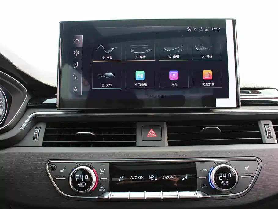 Audi A4L — миниатюра 8
