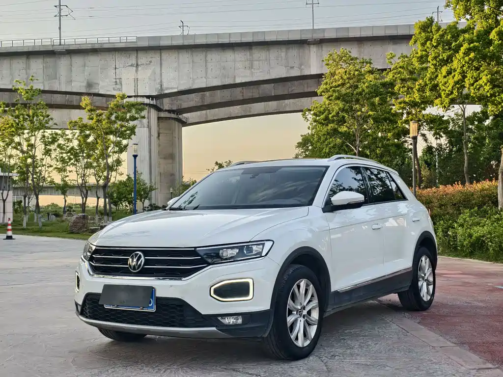 Volkswagen T-Roc 2022