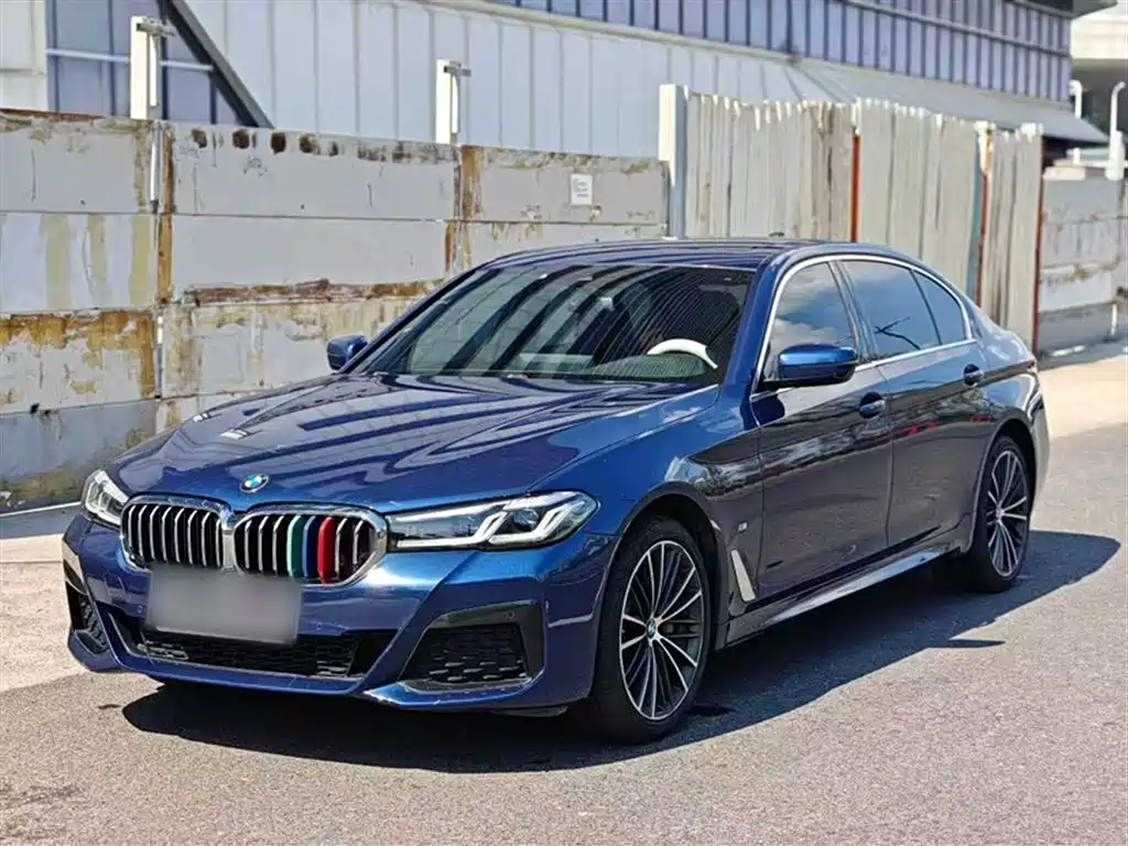 BMW 5 Series 2022