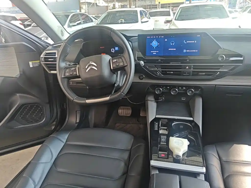Citroen C5 X — миниатюра 11