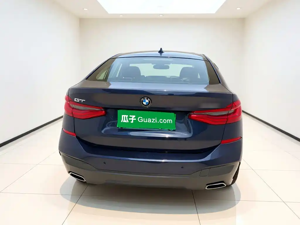 BMW 6 Series GT — миниатюра 3