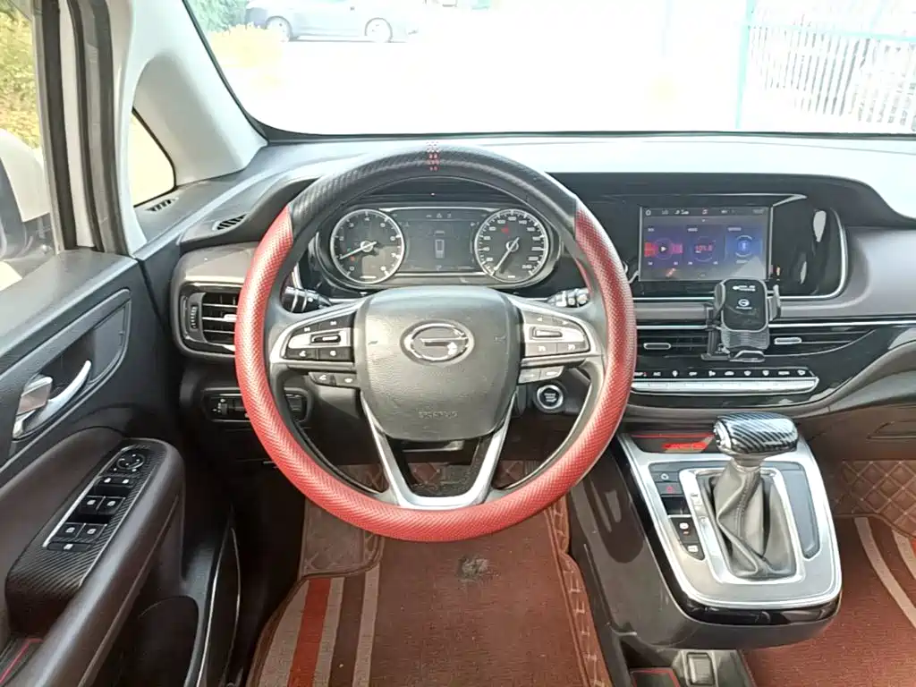 GAC Motor Trumpchi M6 — миниатюра 11