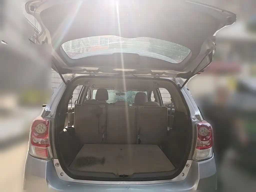Toyota Verso — миниатюра 20