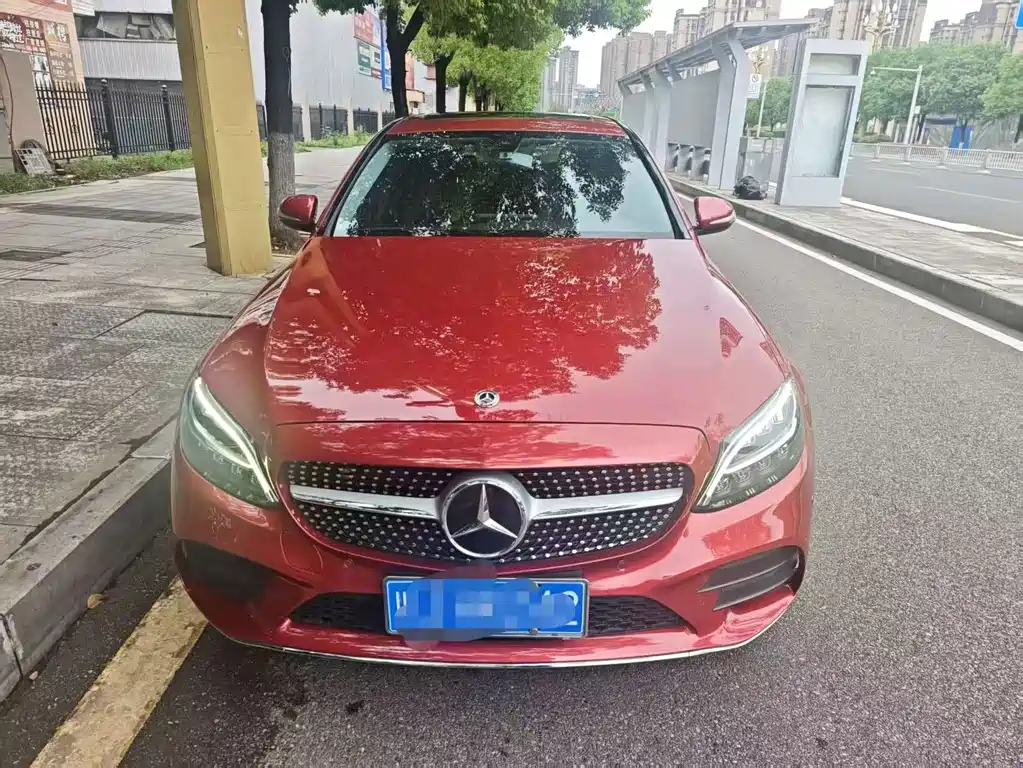 Mercedes-Benz C-Class — миниатюра 6