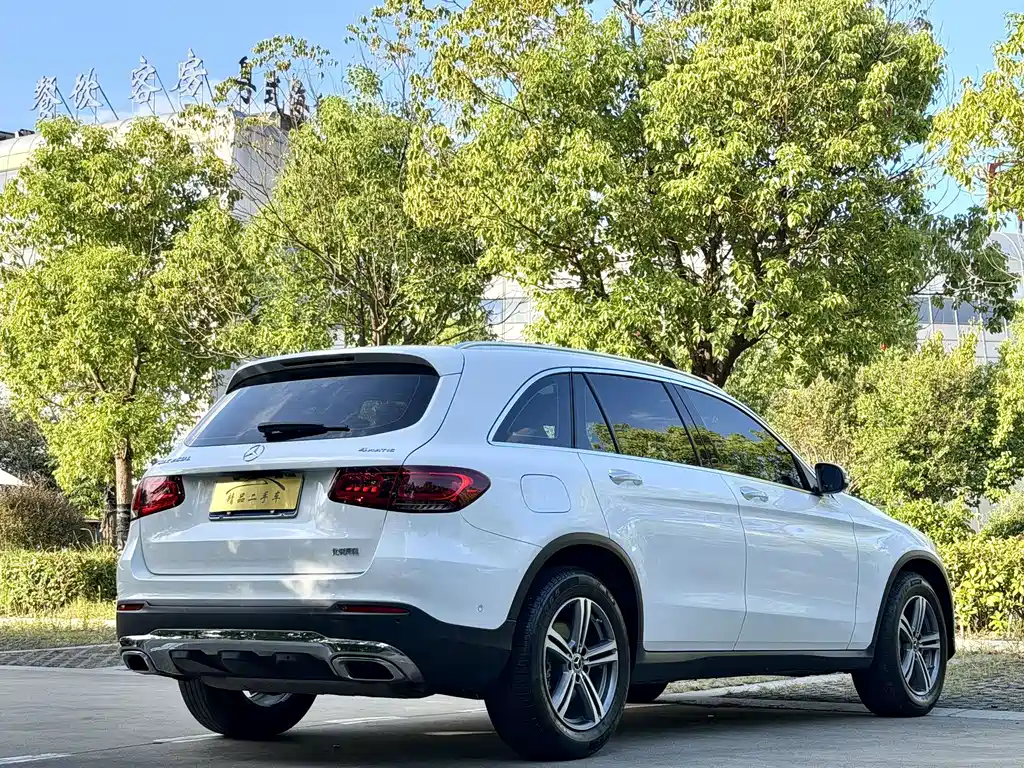 Mercedes-Benz GLC — миниатюра 17