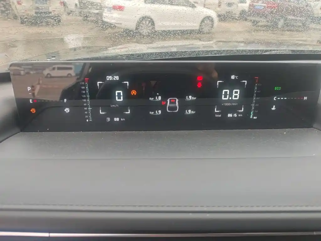 Changan Yida — миниатюра 12