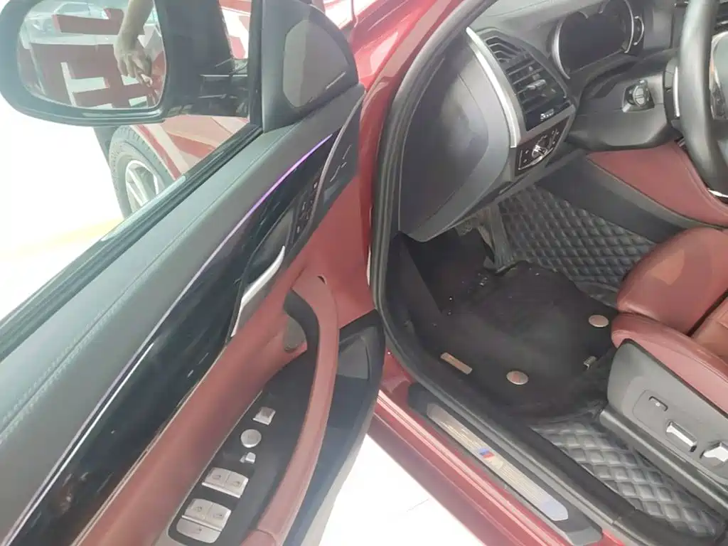 BMW X4 — миниатюра 16