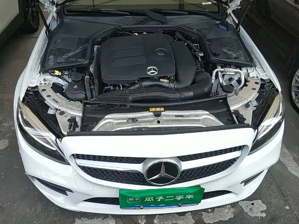 Mercedes-Benz C-Class — миниатюра 20
