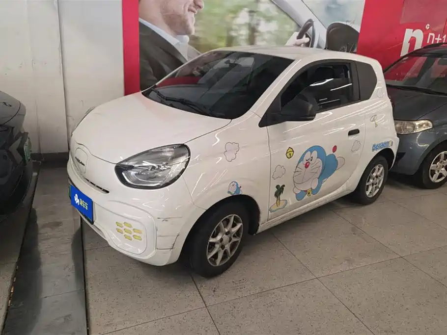 Roewe Clever 2022