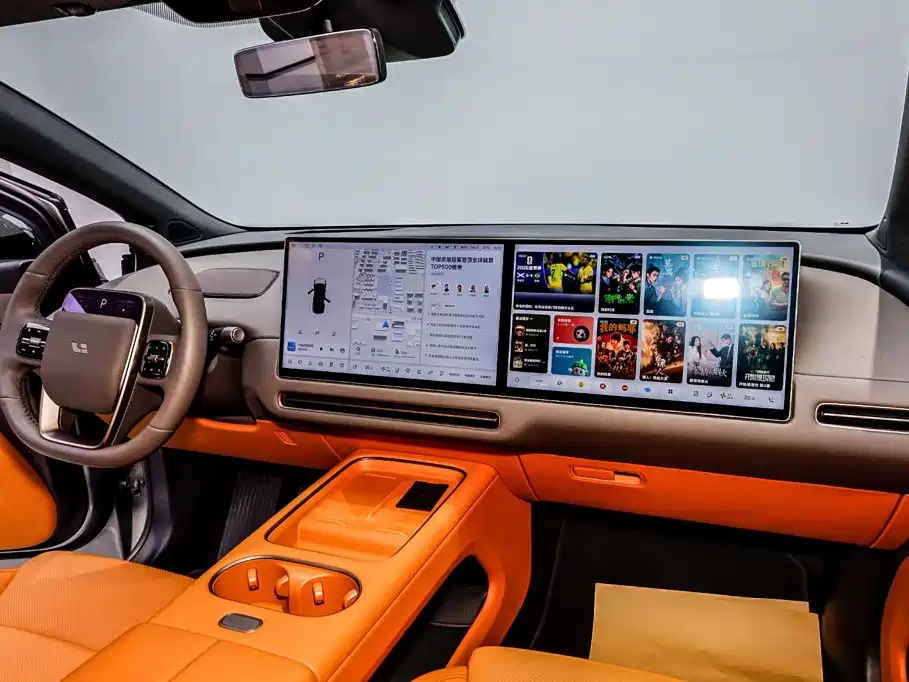 Li Auto Идеальный i6 — миниатюра 29