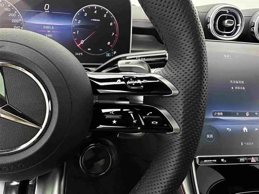 Mercedes-Benz CLE AMG — миниатюра 21