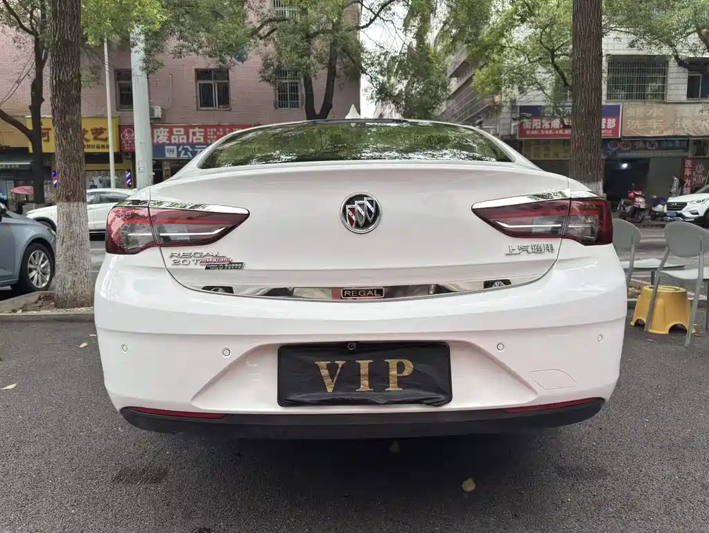 Buick Regal 2019 20T Elite VI