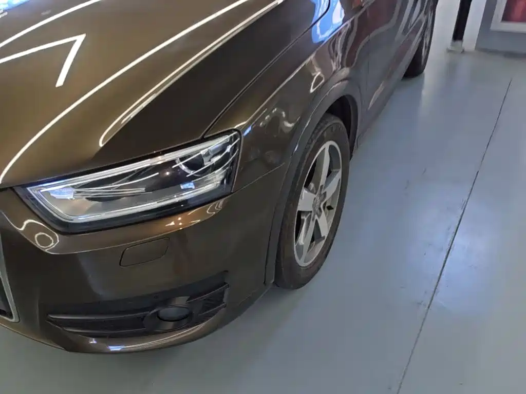 Audi Q3 — миниатюра 24
