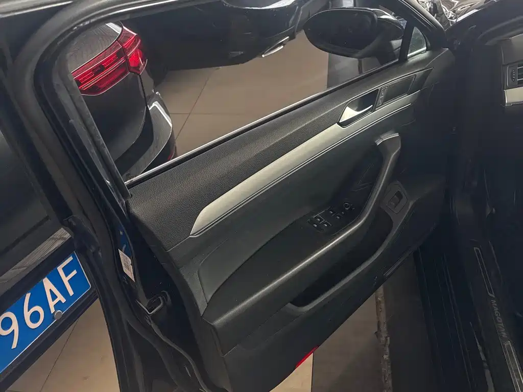 Volkswagen Magotan — миниатюра 8