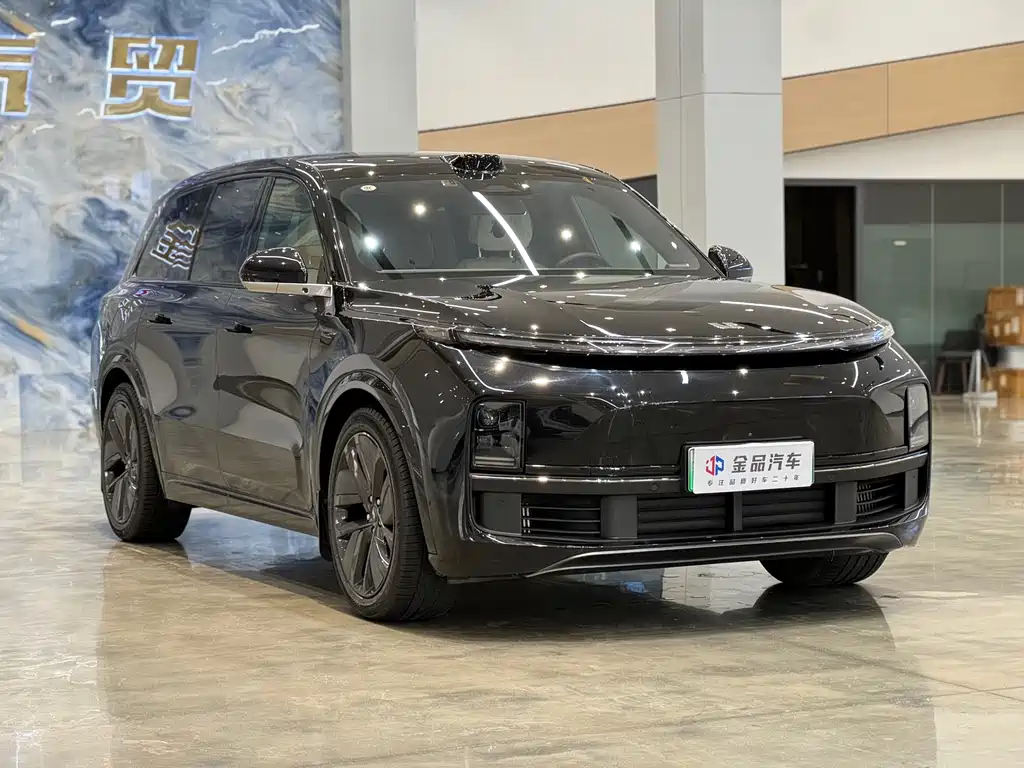 Li Auto Li L9 — миниатюра 3