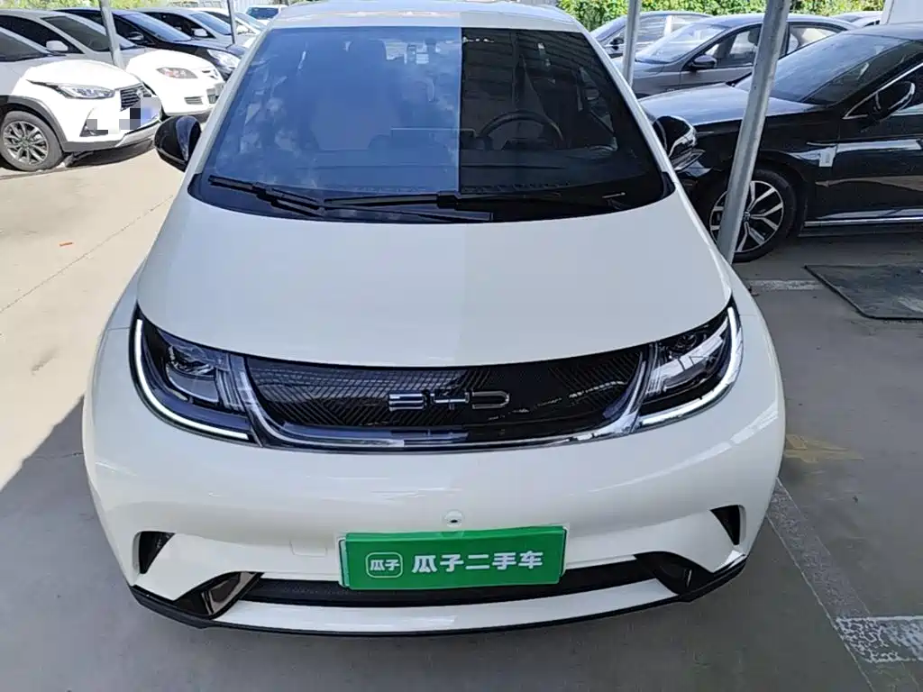 BYD Dolphin — миниатюра 3
