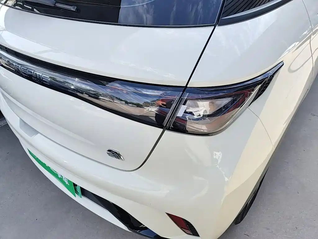 BYD Dolphin — миниатюра 8