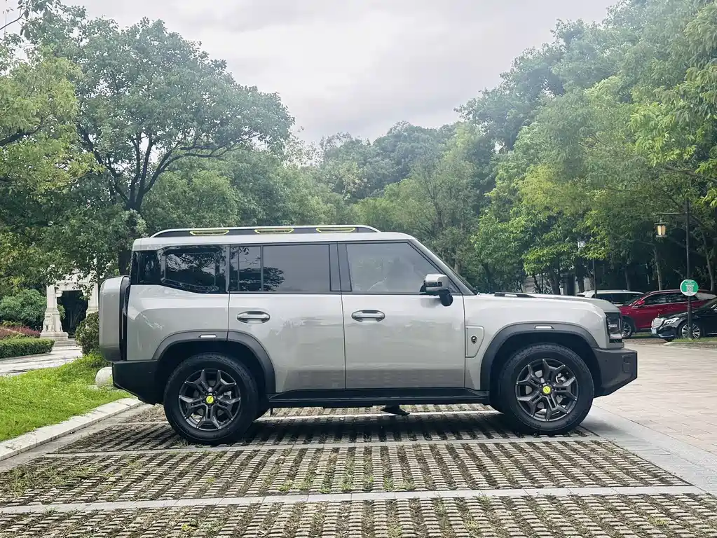 Jetour Traveller — миниатюра 15