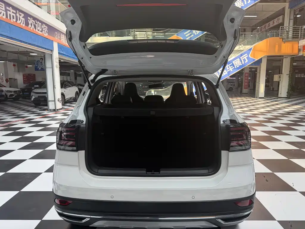 Volkswagen T-Cross — миниатюра 8