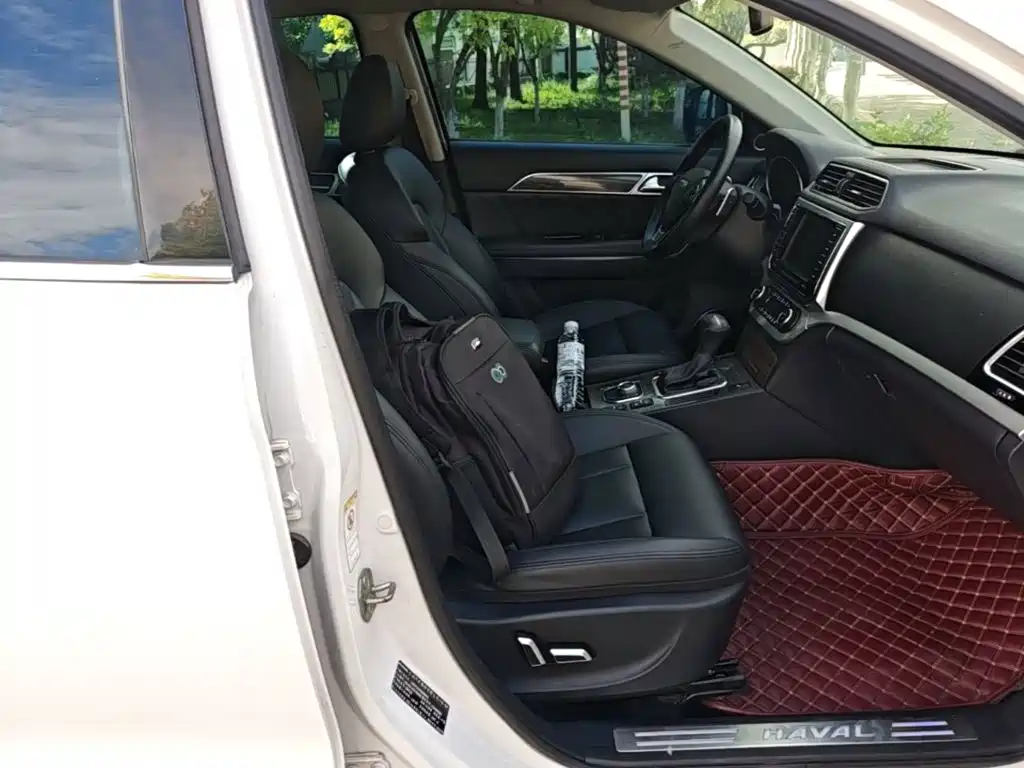Haval H6 Coupe — миниатюра 25