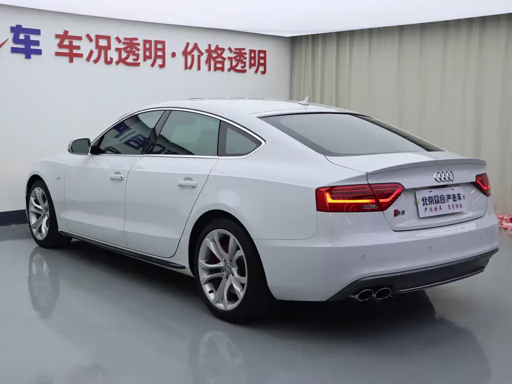 Audi S5 — миниатюра 23