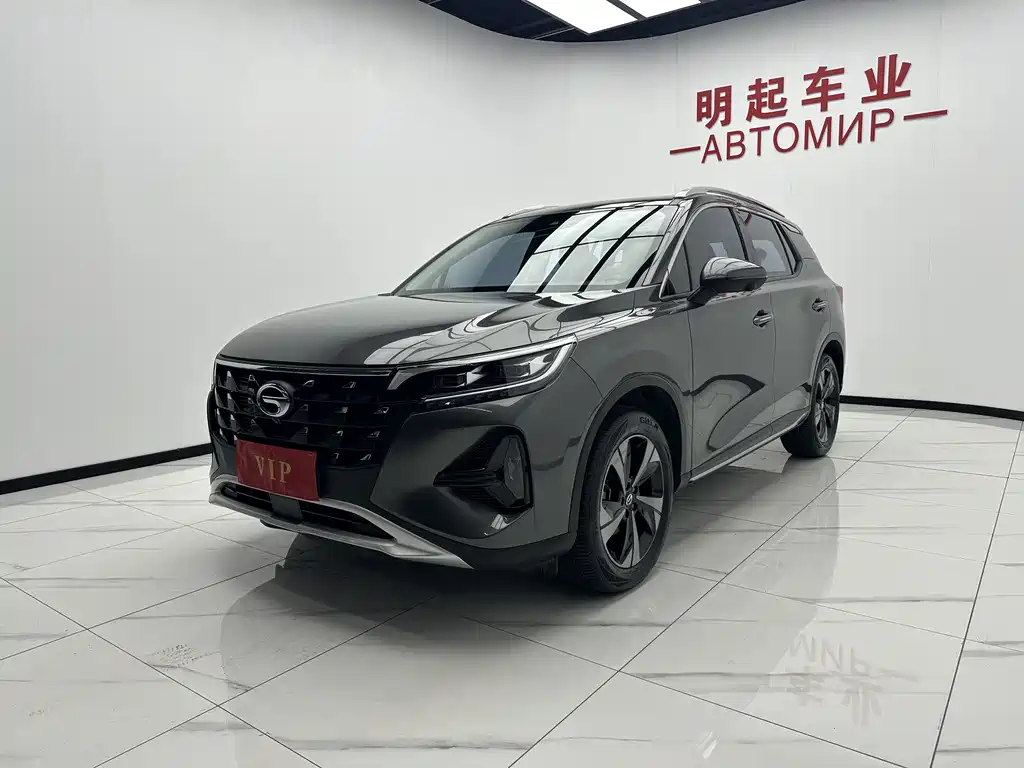 GAC GS4 2022 270T AT