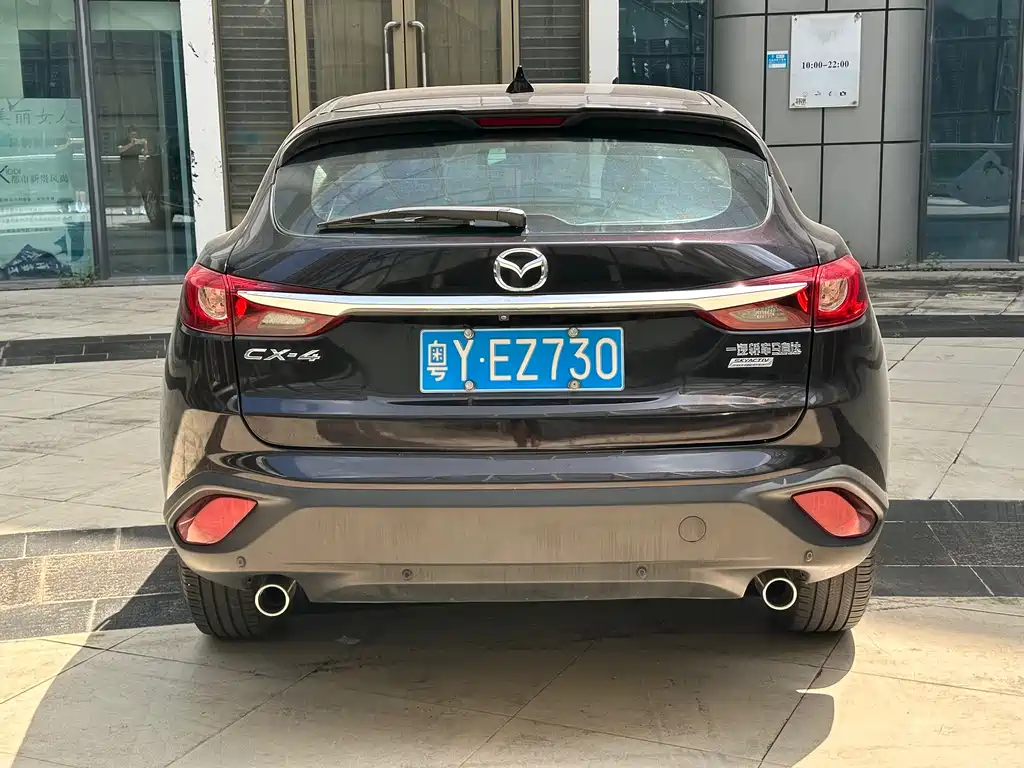 Mazda CX-4 — миниатюра 5
