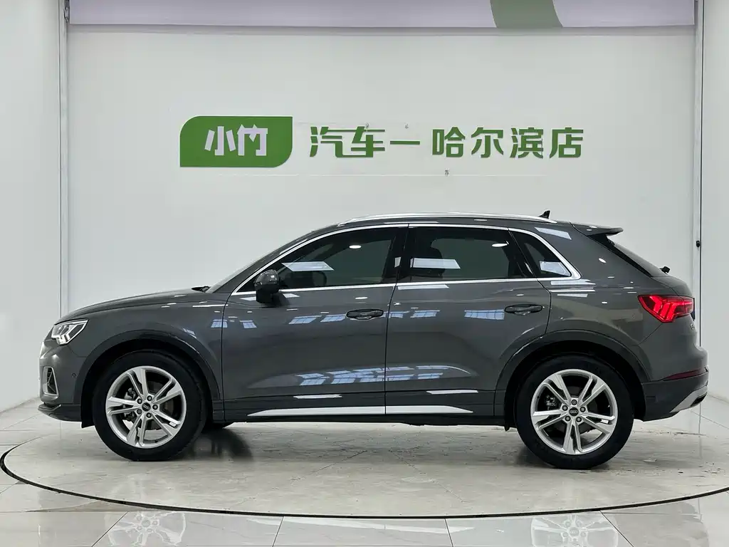 Audi Q3 — миниатюра 5
