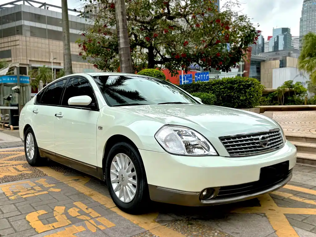 Nissan Altima 2004 230JK