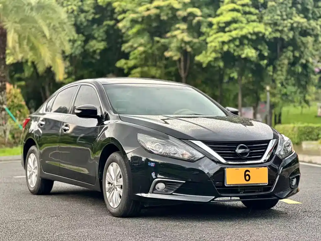 Nissan Teana — миниатюра 3