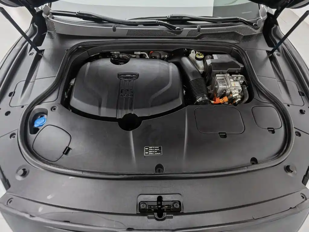 Geely Borui Hybrid 1.5T PHEV Yaoxiang Edition, фото 6