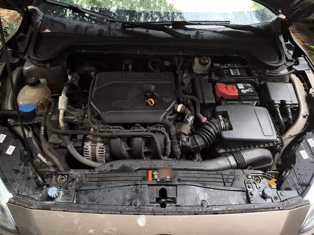 Ford Focus — миниатюра 16
