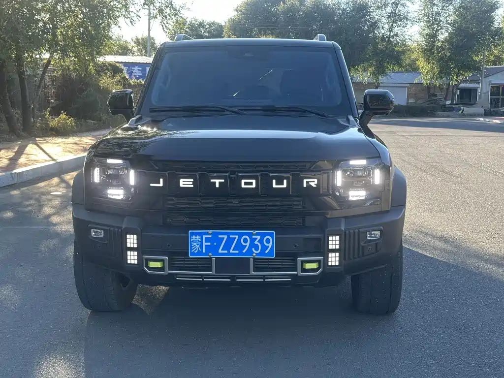 Jetour Traveller — миниатюра 2