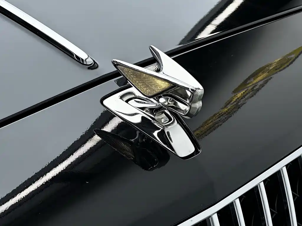 Bentley Flying Spur — миниатюра 11