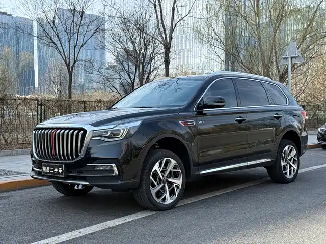Hongqi HONGQI HS7