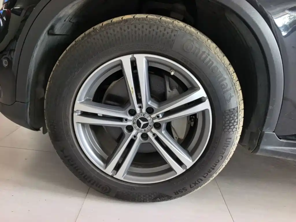 Mercedes-Benz GLC — миниатюра 23