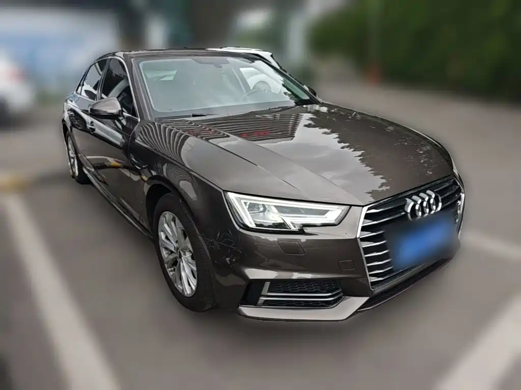 Audi A4L — миниатюра 6