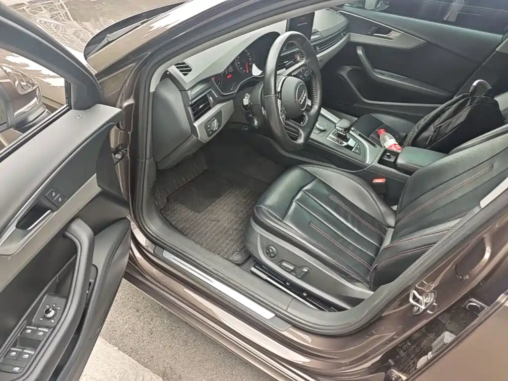 Audi A4L — миниатюра 21