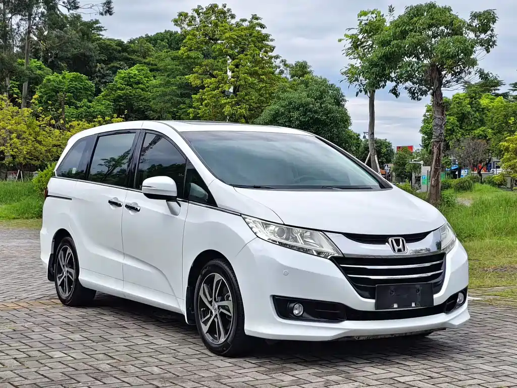 Honda Odyssey — миниатюра 3