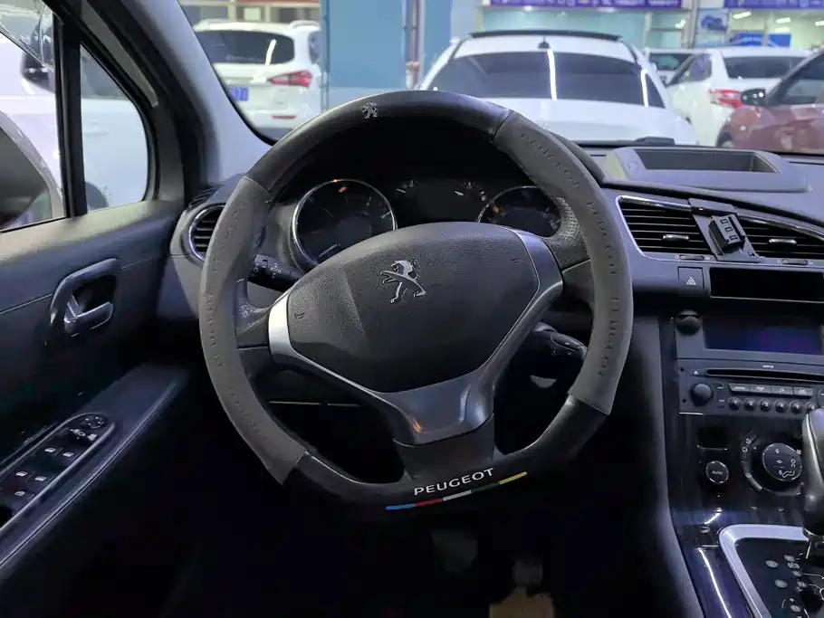 Peugeot 3008 — миниатюра 15