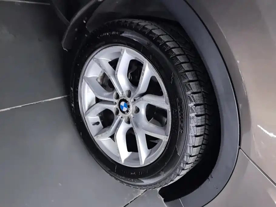 BMW X3 (Import) — миниатюра 6