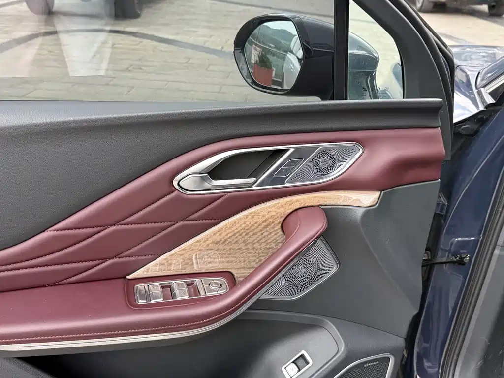 Hongqi Hongqi HS7 — миниатюра 19
