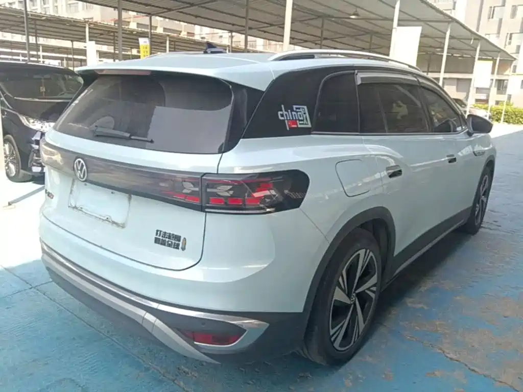 Volkswagen ID.6 Crozz — миниатюра 7
