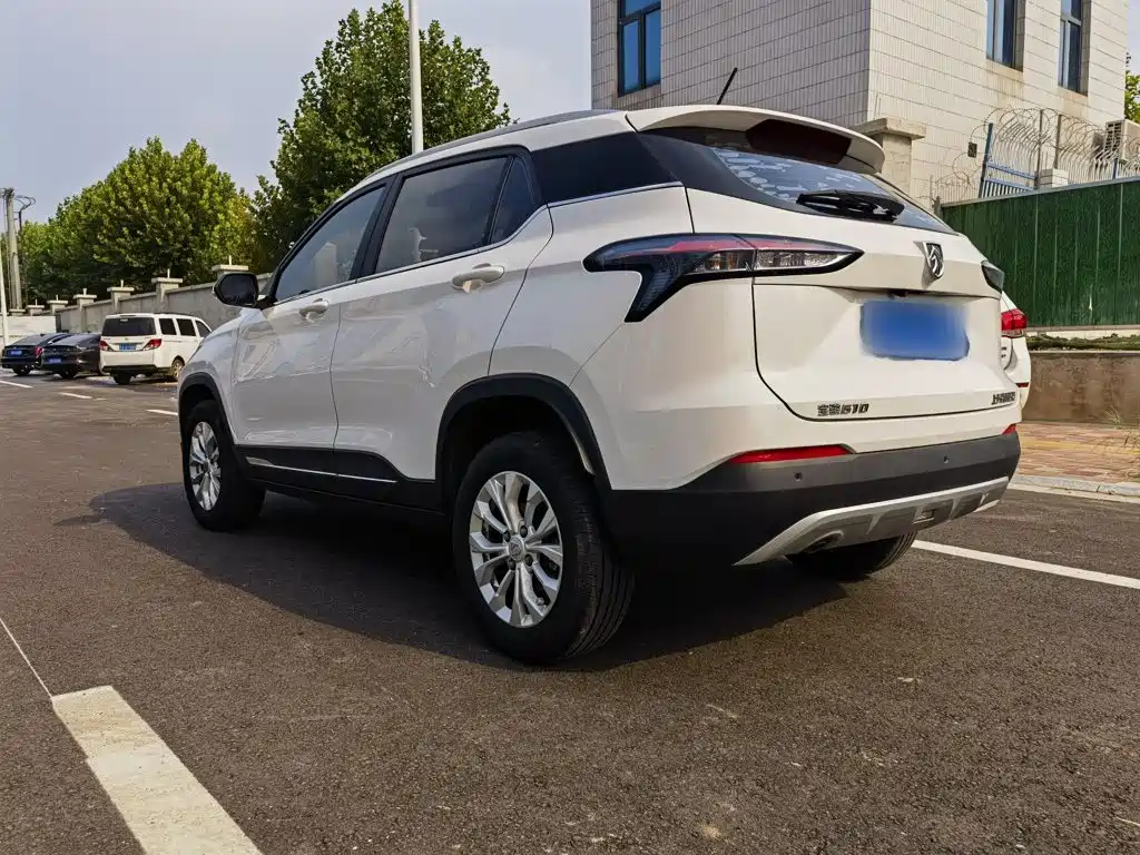 Baojun 510 — миниатюра 9