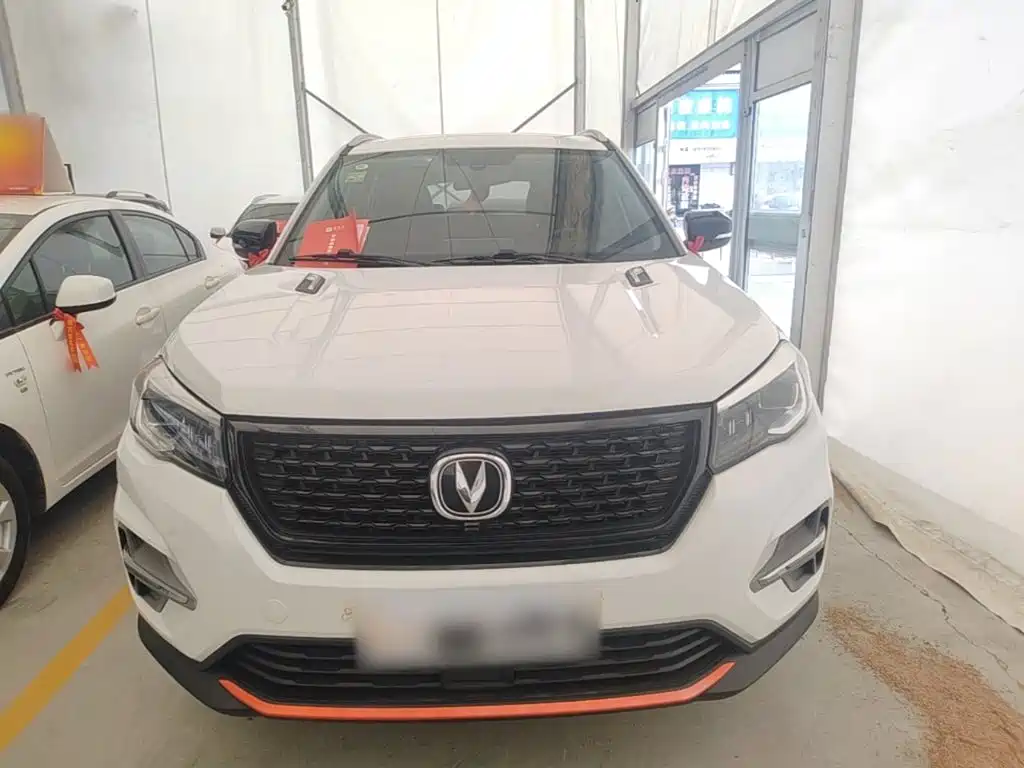 Changan CS75 — миниатюра 3