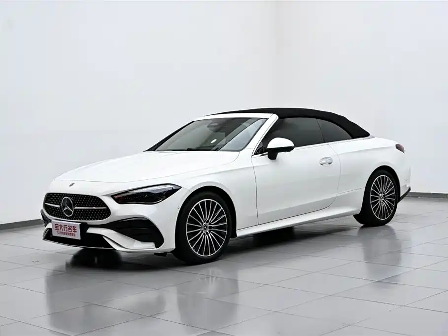 Mercedes-Benz CLE