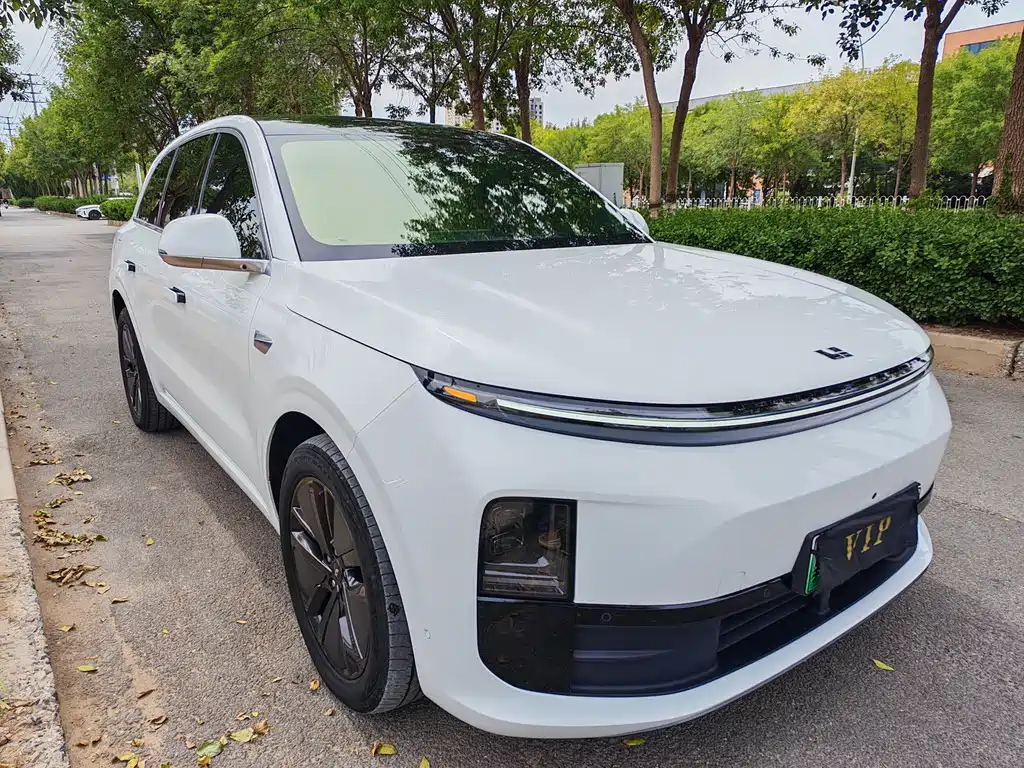 Li Auto Li L6 — миниатюра 3