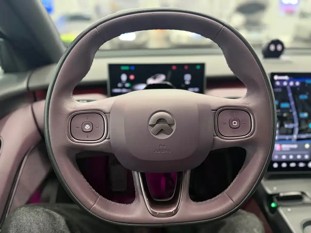 NIO ET5 — миниатюра 12