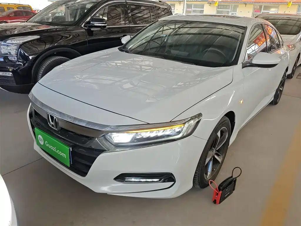Honda Accord 2019